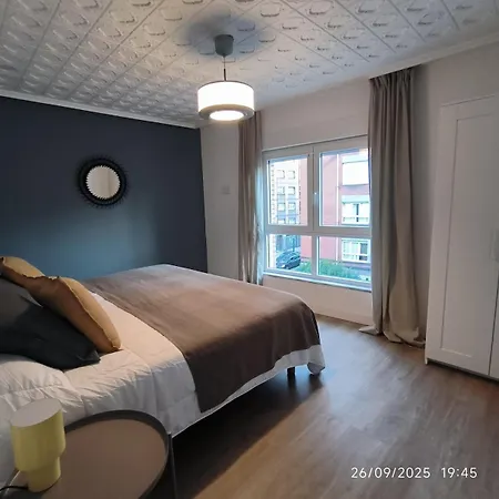 En El Corazon De Y Cerca De Todo Gijón