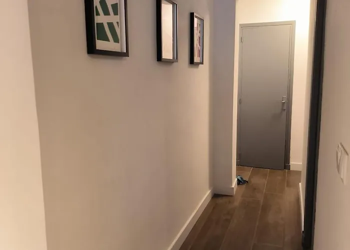 En El Corazon De Y Cerca De Todo Appartement Gijón