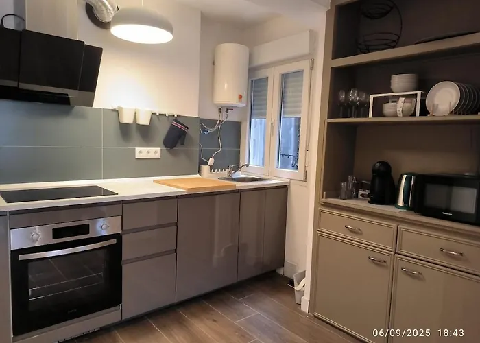 Appartement En El Corazon De Y Cerca De Todo