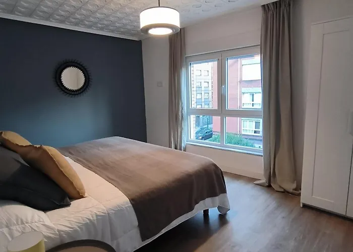 En El Corazon De Y Cerca De Todo Gijón