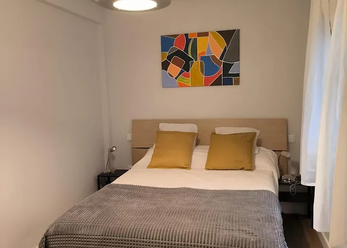 En El Corazon De Y Cerca De Todo Appartement