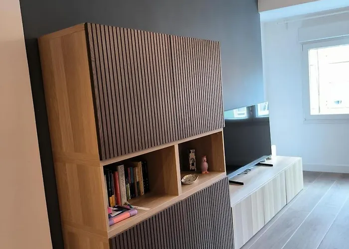 En El Corazon De Y Cerca De Todo Appartement *