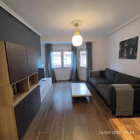 Apartment En El Corazon De Y Cerca De Todo Gijon
