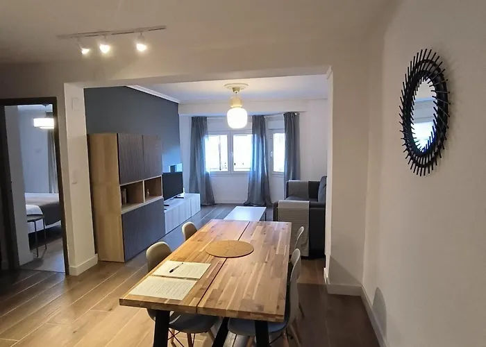 En El Corazon De Y Cerca De Todo * Gijon