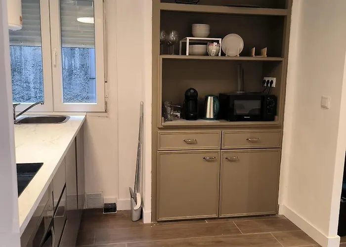 Apartment En El Corazon De Y Cerca De Todo Gijon