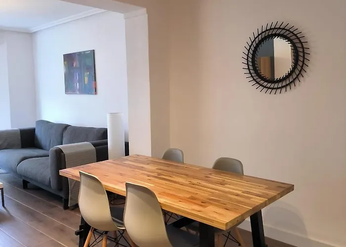 En El Corazon De Y Cerca De Todo * Gijon